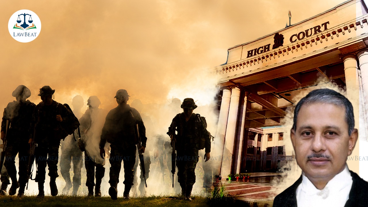 [NDPS Act] Allahabad High Court puts bail condition of depositing ₹5 Lacs into Army Battle Casualty Welfare Fund